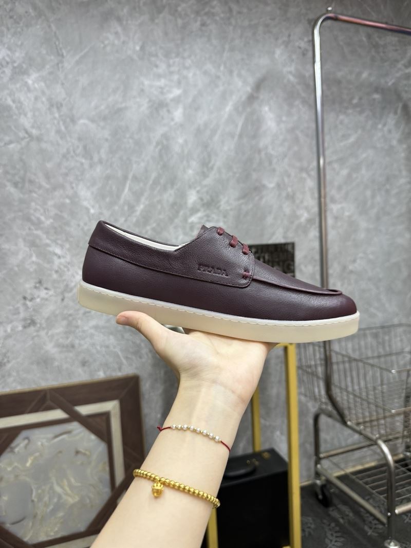 Prada Low Shoes